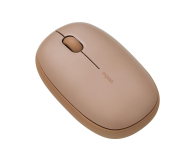 RAPOO Bezprzewodowa M660 Multimode brązowa 215760 - 1150407 - zdjęcie 3